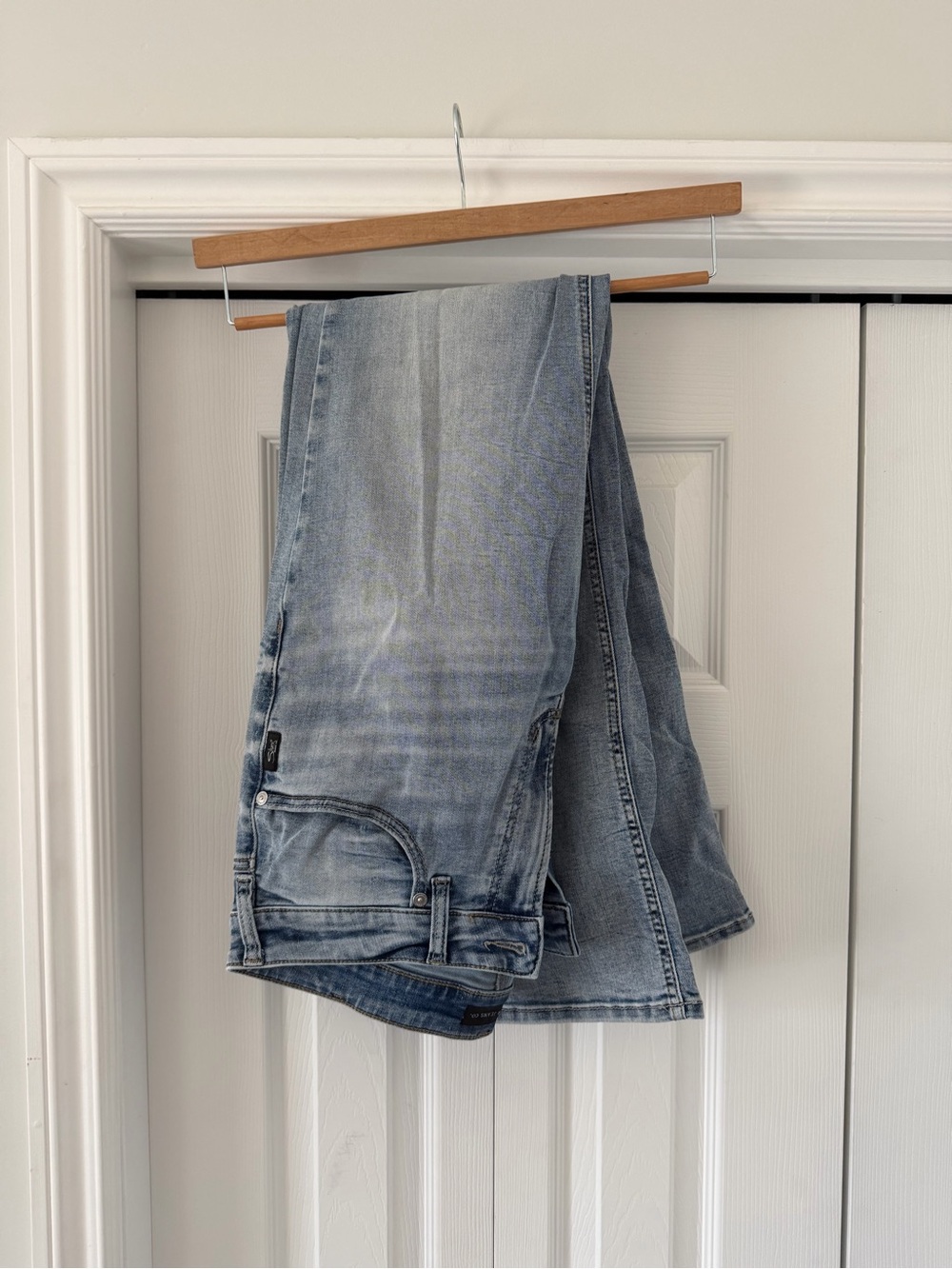 Silver Allen Jeans